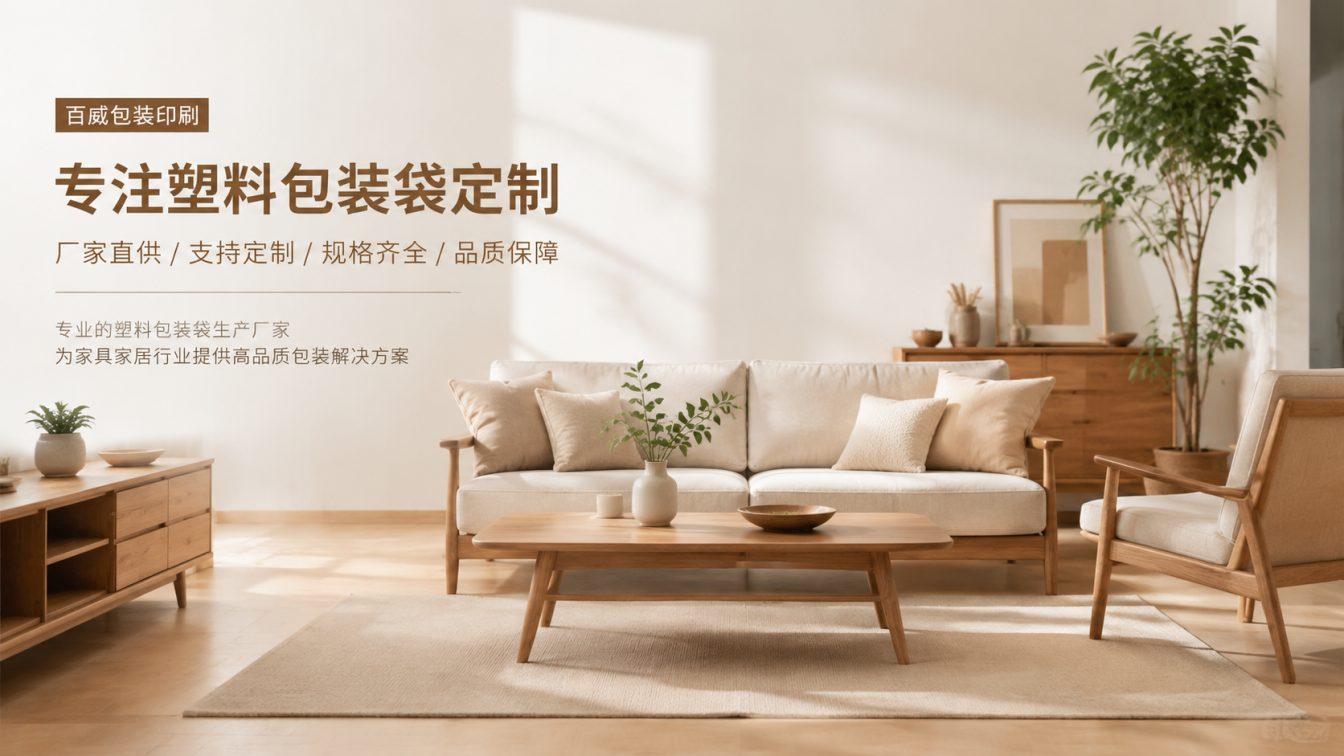 仓山区为服装电商提供包装袋方案